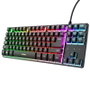 TECLADO MECANICO GAMING GXT 833 THADO RGB TRUST